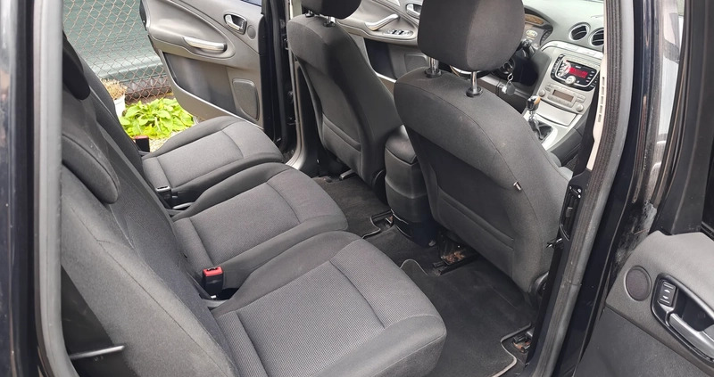 Ford S-Max cena 19400 przebieg: 267000, rok produkcji 2008 z Otmuchów małe 172
